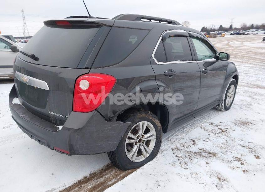 Photo 4 of 2014 Chevrolet Equinox 1LT (VIN 2GNALBEK7E6170041)