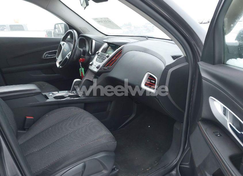 Photo 5 of 2014 Chevrolet Equinox 1LT (VIN 2GNALBEK7E6170041)