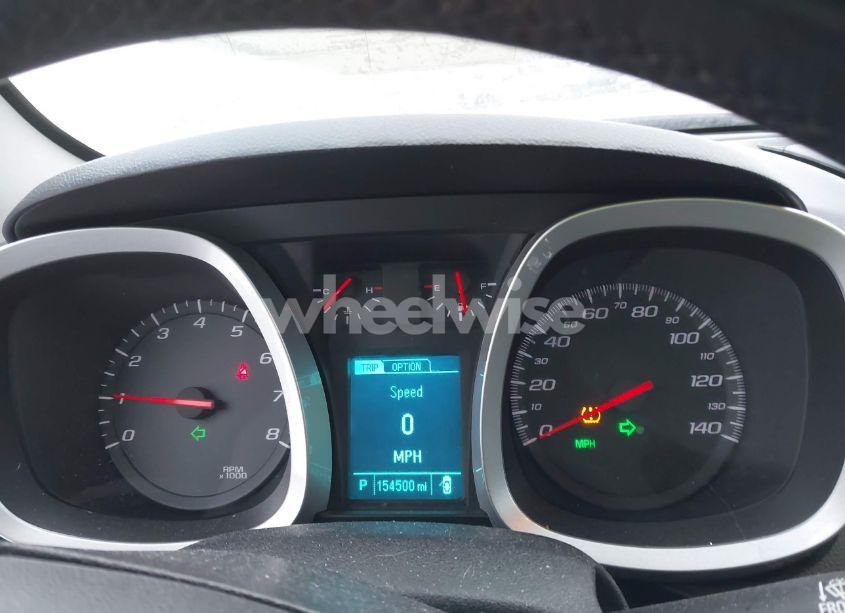 Photo 7 of 2014 Chevrolet Equinox 1LT (VIN 2GNALBEK7E6170041)