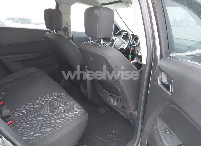 Photo 8 of 2014 Chevrolet Equinox 1LT (VIN 2GNALBEK7E6170041)