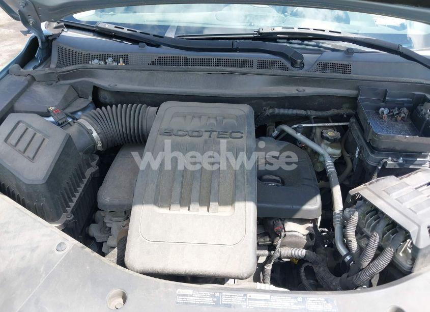 Photo 10 of 2014 Chevrolet Equinox 1LT (VIN 2GNALBEK7E6183209)