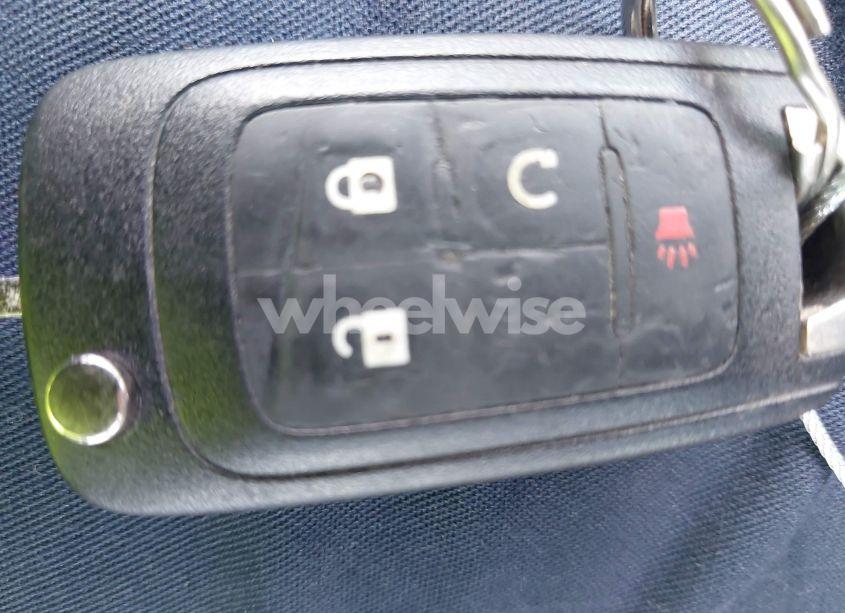 Photo 11 of 2014 Chevrolet Equinox 1LT (VIN 2GNALBEK7E6183209)