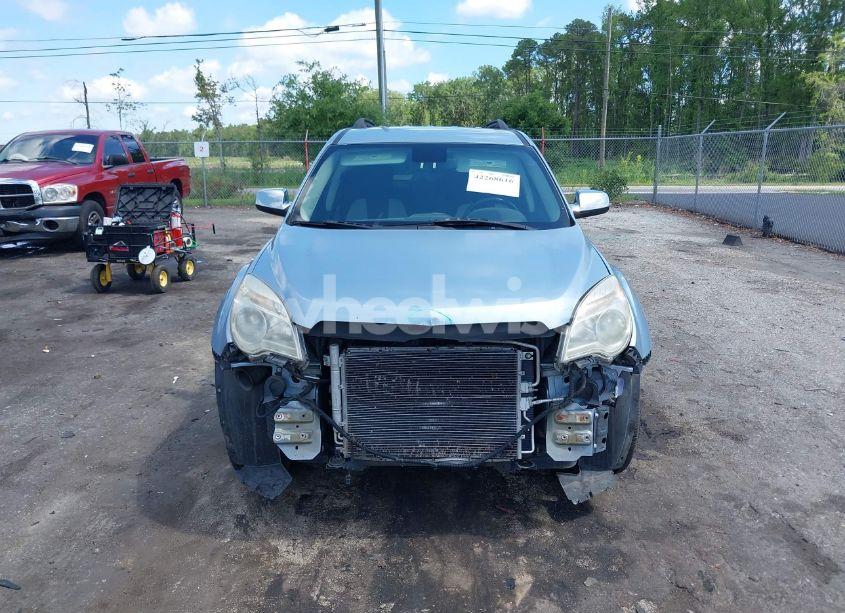 Photo 12 of 2014 Chevrolet Equinox 1LT (VIN 2GNALBEK7E6183209)