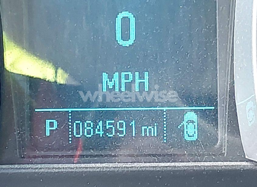 Photo 15 of 2014 Chevrolet Equinox 1LT (VIN 2GNALBEK7E6183209)