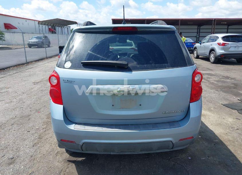 Photo 16 of 2014 Chevrolet Equinox 1LT (VIN 2GNALBEK7E6183209)