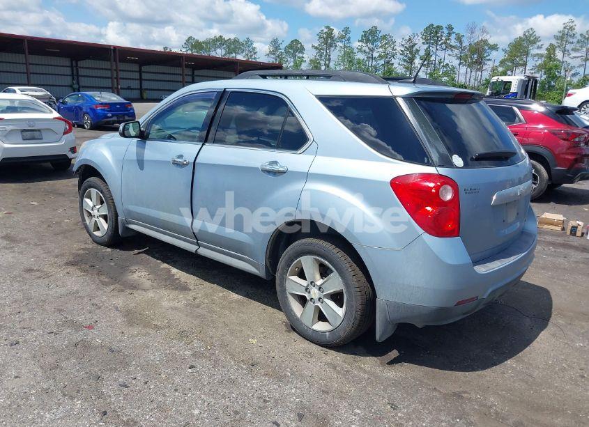 Photo 3 of 2014 Chevrolet Equinox 1LT (VIN 2GNALBEK7E6183209)