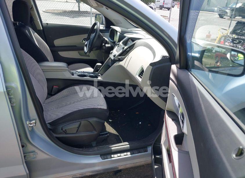 Photo 5 of 2014 Chevrolet Equinox 1LT (VIN 2GNALBEK7E6183209)