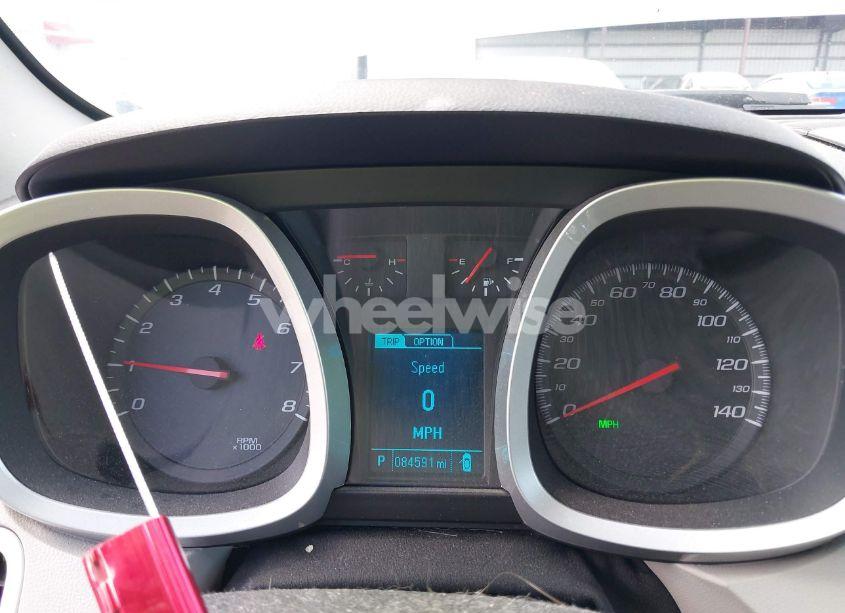 Photo 7 of 2014 Chevrolet Equinox 1LT (VIN 2GNALBEK7E6183209)