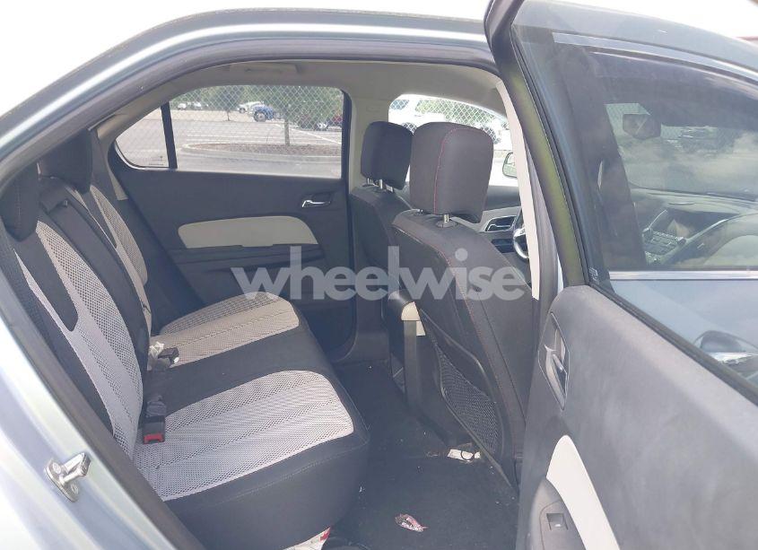 Photo 8 of 2014 Chevrolet Equinox 1LT (VIN 2GNALBEK7E6183209)