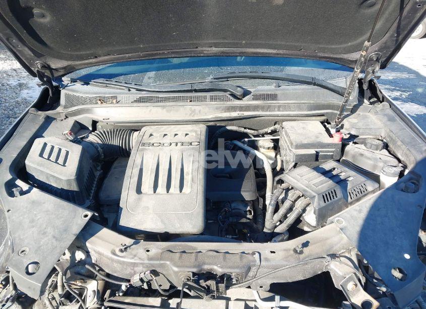 Photo 10 of 2014 Chevrolet Equinox 1LT (VIN 2GNALBEK7E6198017)