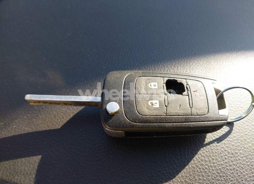 Photo 11 of 2014 Chevrolet Equinox 1LT (VIN 2GNALBEK7E6198017)