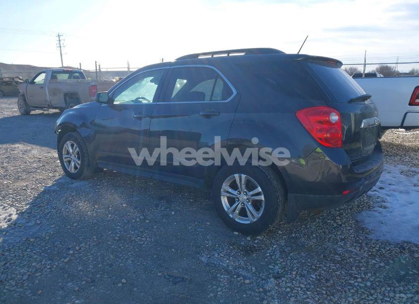 Photo 3 of 2014 Chevrolet Equinox 1LT (VIN 2GNALBEK7E6198017)