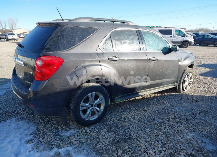 Photo 4 of 2014 Chevrolet Equinox 1LT (VIN 2GNALBEK7E6198017)