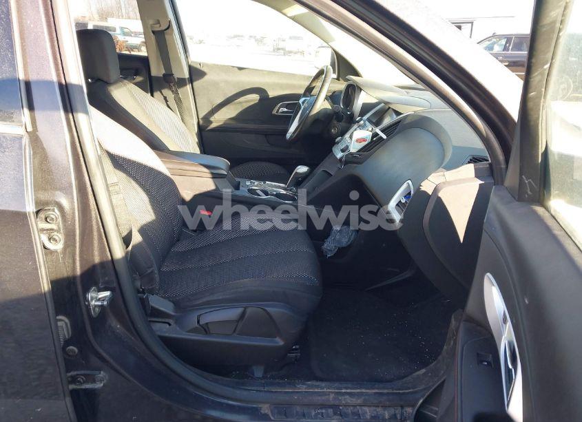 Photo 5 of 2014 Chevrolet Equinox 1LT (VIN 2GNALBEK7E6198017)