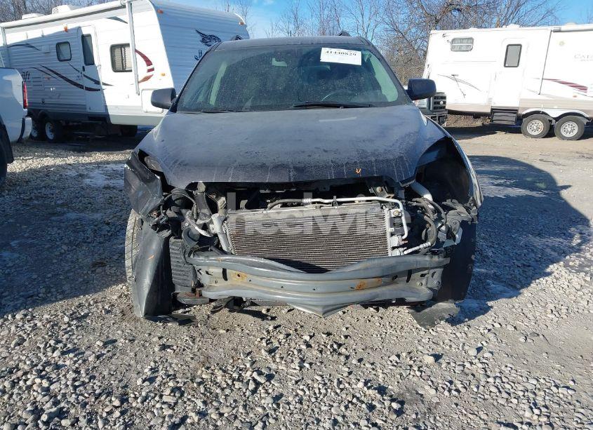 Photo 6 of 2014 Chevrolet Equinox 1LT (VIN 2GNALBEK7E6198017)