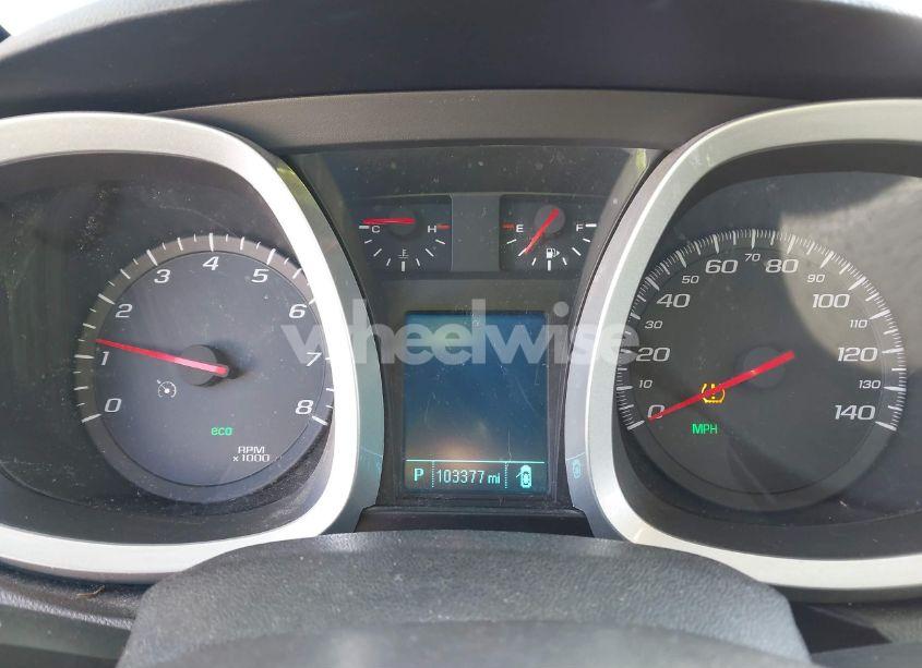 Photo 7 of 2014 Chevrolet Equinox 1LT (VIN 2GNALBEK7E6198017)