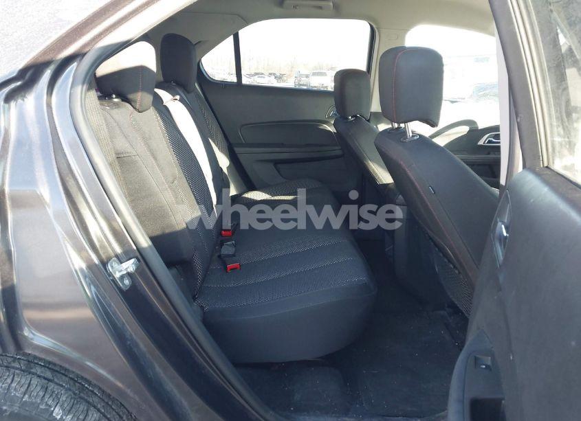 Photo 8 of 2014 Chevrolet Equinox 1LT (VIN 2GNALBEK7E6198017)