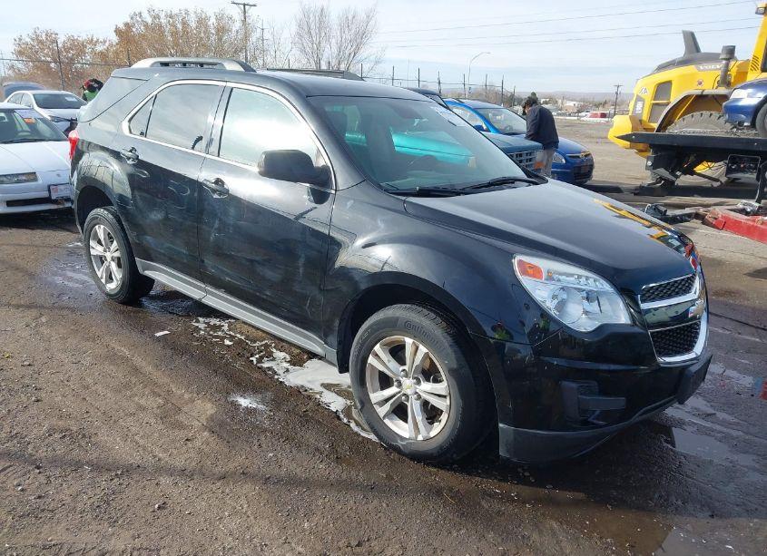 2014 Chevrolet Equinox 1LT (VIN 2GNALBEK7E6200722) main photo