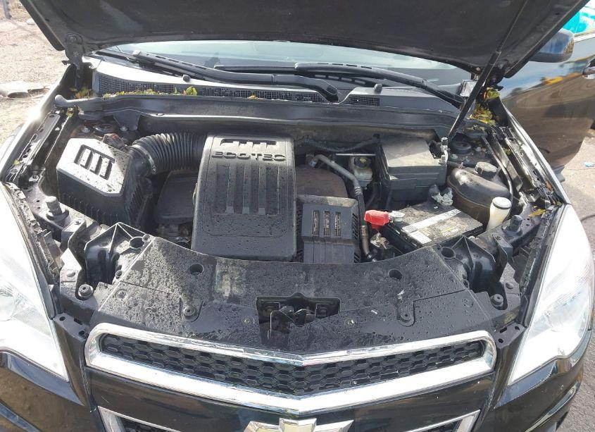 Photo 10 of 2014 Chevrolet Equinox 1LT (VIN 2GNALBEK7E6200722)