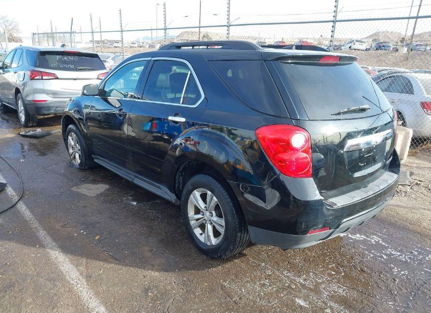 Photo 3 of 2014 Chevrolet Equinox 1LT (VIN 2GNALBEK7E6200722)