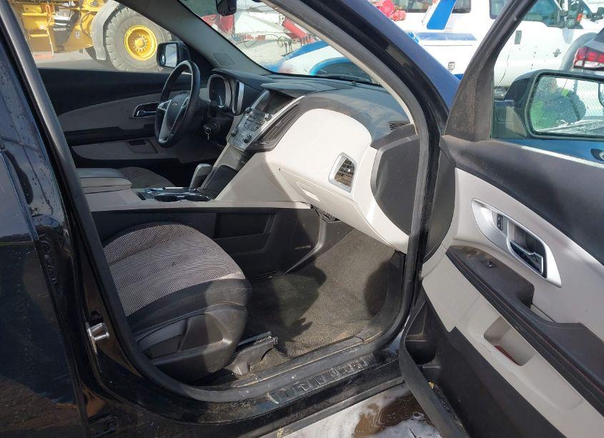 Photo 5 of 2014 Chevrolet Equinox 1LT (VIN 2GNALBEK7E6200722)