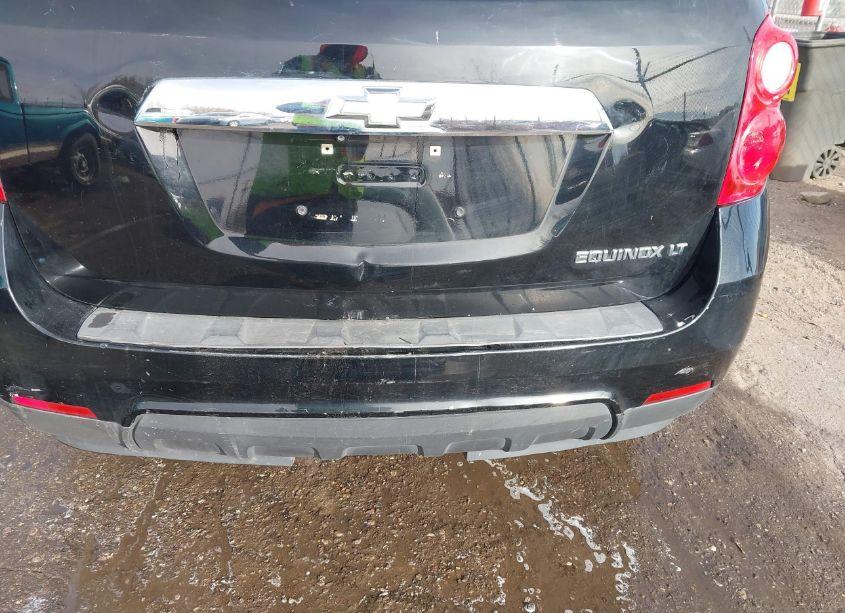 Photo 6 of 2014 Chevrolet Equinox 1LT (VIN 2GNALBEK7E6200722)