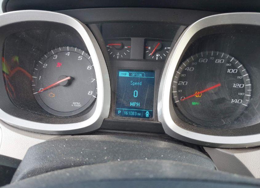 Photo 7 of 2014 Chevrolet Equinox 1LT (VIN 2GNALBEK7E6200722)