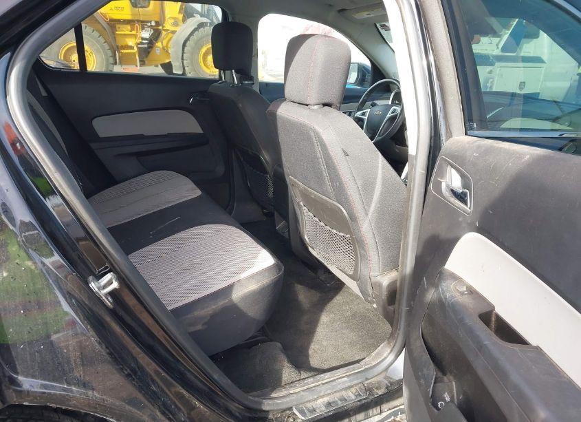 Photo 8 of 2014 Chevrolet Equinox 1LT (VIN 2GNALBEK7E6200722)