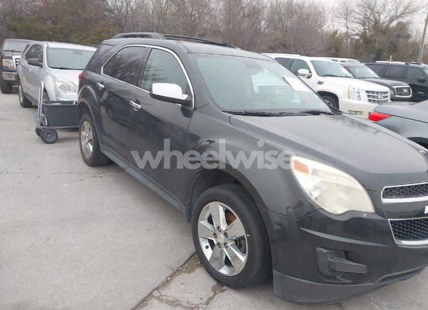 2014 Chevrolet Equinox 1LT (VIN 2GNALBEK7E6222980) main photo