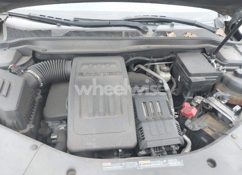 Photo 10 of 2014 Chevrolet Equinox 1LT (VIN 2GNALBEK7E6222980)