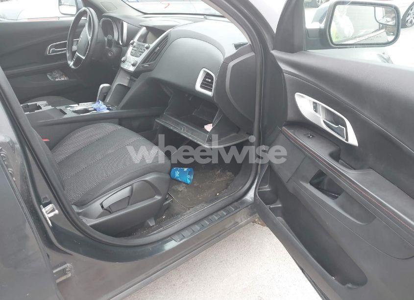 Photo 5 of 2014 Chevrolet Equinox 1LT (VIN 2GNALBEK7E6222980)