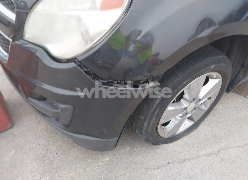 Photo 6 of 2014 Chevrolet Equinox 1LT (VIN 2GNALBEK7E6222980)