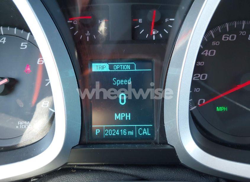 Photo 7 of 2014 Chevrolet Equinox 1LT (VIN 2GNALBEK7E6222980)