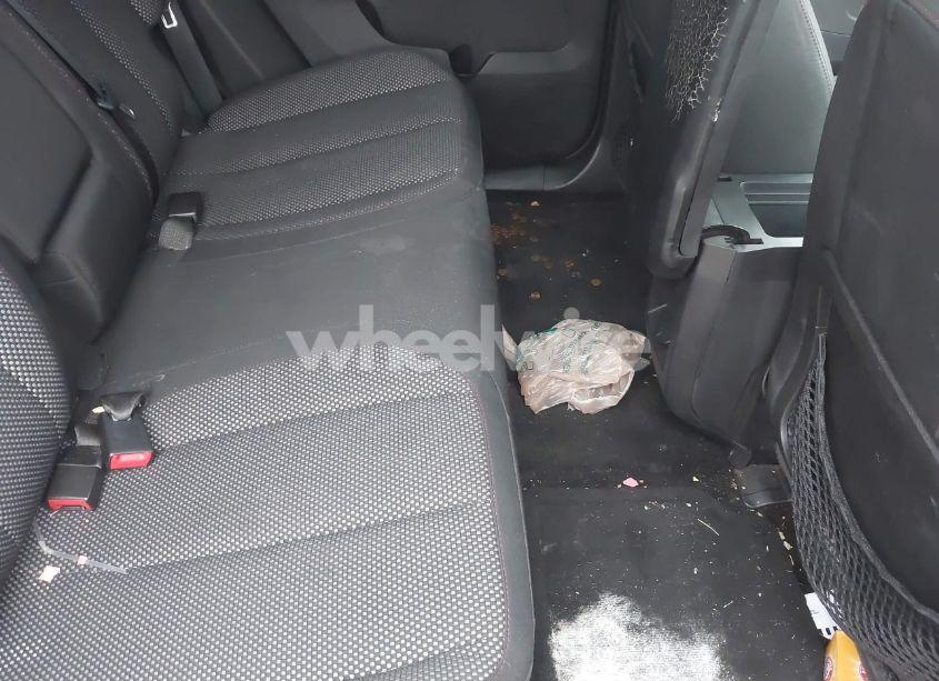 Photo 8 of 2014 Chevrolet Equinox 1LT (VIN 2GNALBEK7E6222980)