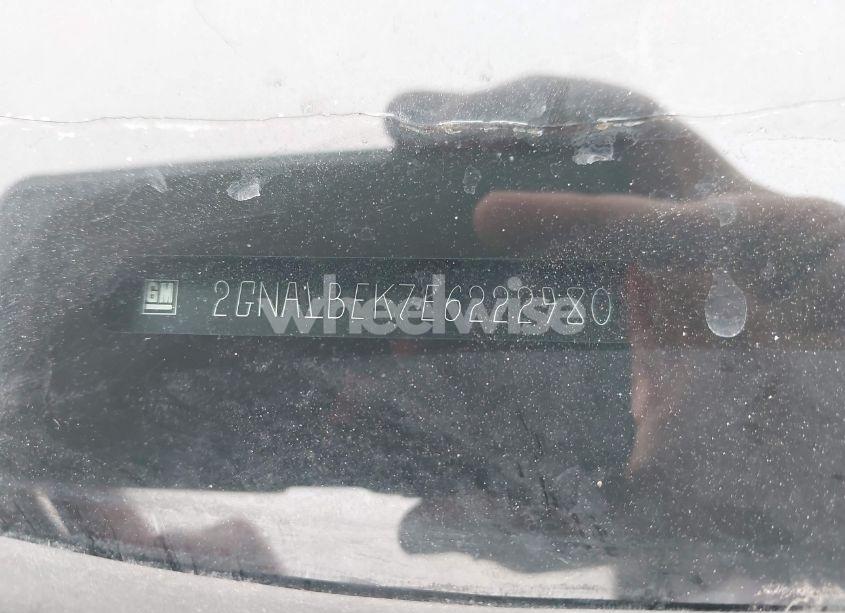 Photo 9 of 2014 Chevrolet Equinox 1LT (VIN 2GNALBEK7E6222980)