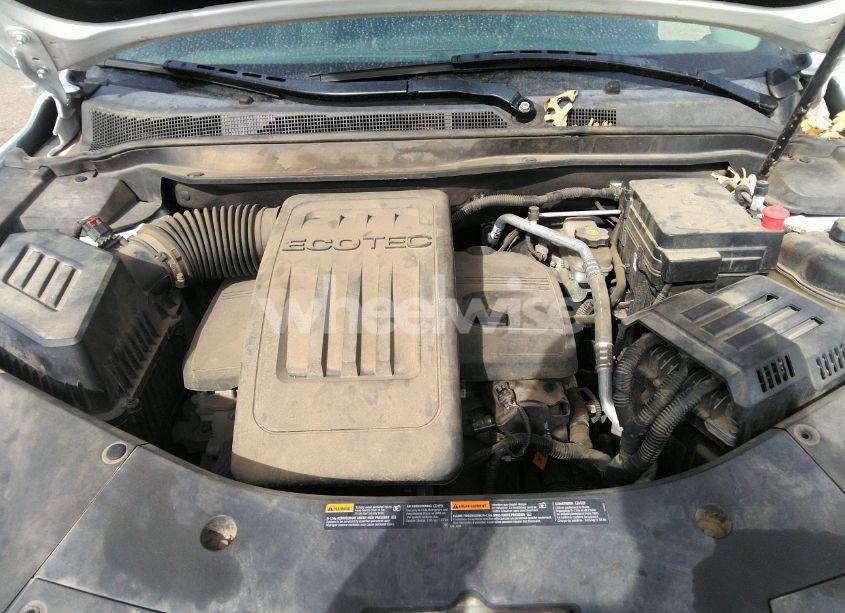 Photo 10 of 2014 Chevrolet Equinox 1LT (VIN 2GNALBEK7E6361023)