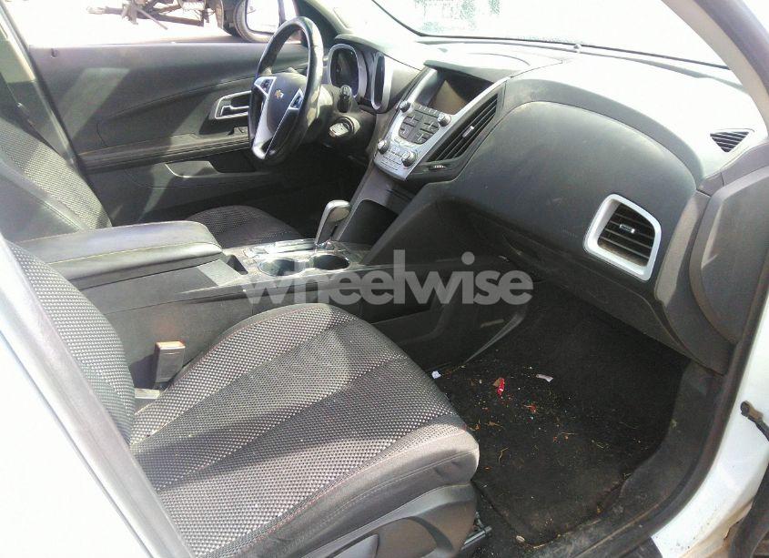 Photo 5 of 2014 Chevrolet Equinox 1LT (VIN 2GNALBEK7E6361023)