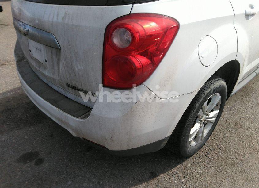 Photo 6 of 2014 Chevrolet Equinox 1LT (VIN 2GNALBEK7E6361023)