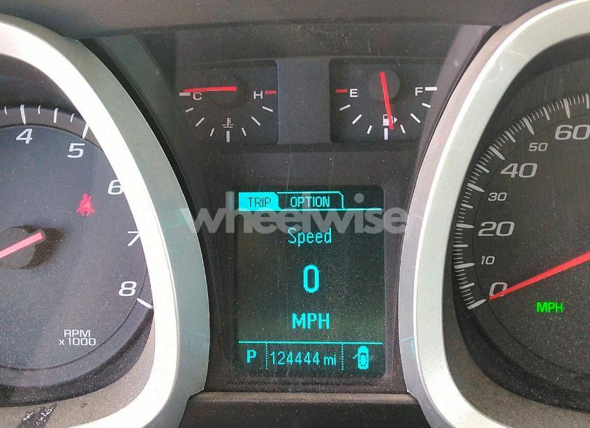 Photo 7 of 2014 Chevrolet Equinox 1LT (VIN 2GNALBEK7E6361023)