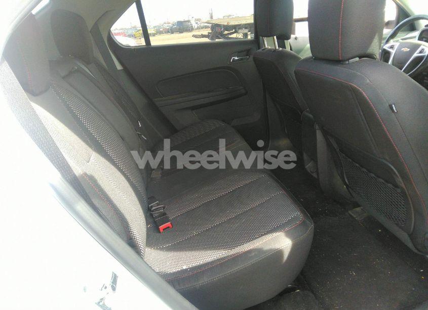 Photo 8 of 2014 Chevrolet Equinox 1LT (VIN 2GNALBEK7E6361023)