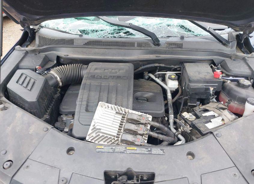 Photo 10 of 2014 Chevrolet Equinox 1LT (VIN 2GNALBEK7E6370739)