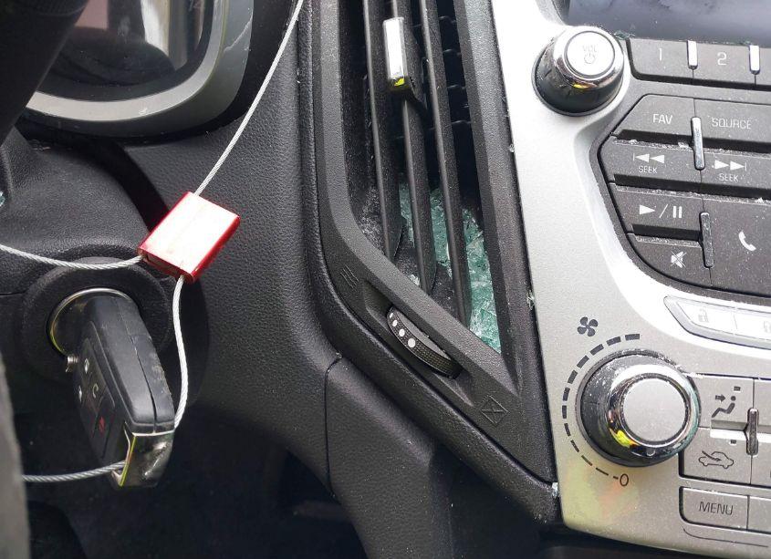 Photo 11 of 2014 Chevrolet Equinox 1LT (VIN 2GNALBEK7E6370739)