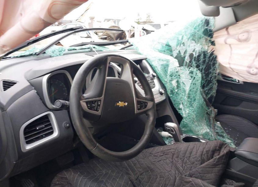 Photo 5 of 2014 Chevrolet Equinox 1LT (VIN 2GNALBEK7E6370739)