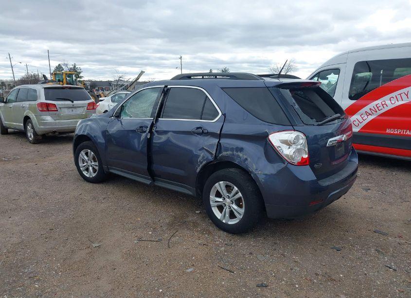 Photo 6 of 2014 Chevrolet Equinox 1LT (VIN 2GNALBEK7E6370739)