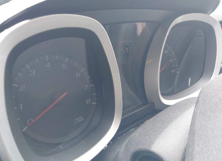 Photo 7 of 2014 Chevrolet Equinox 1LT (VIN 2GNALBEK7E6370739)