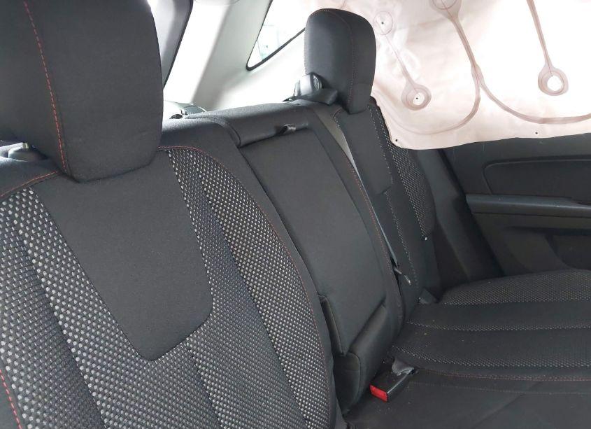 Photo 8 of 2014 Chevrolet Equinox 1LT (VIN 2GNALBEK7E6370739)