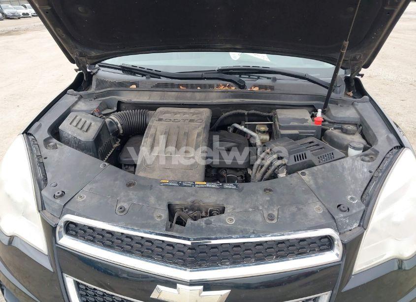 Photo 10 of 2015 Chevrolet Equinox 1LT (VIN 2GNALBEK7F1100084)