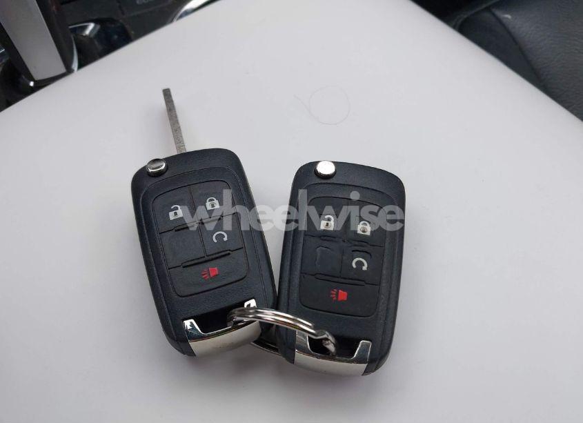 Photo 11 of 2015 Chevrolet Equinox 1LT (VIN 2GNALBEK7F1100084)