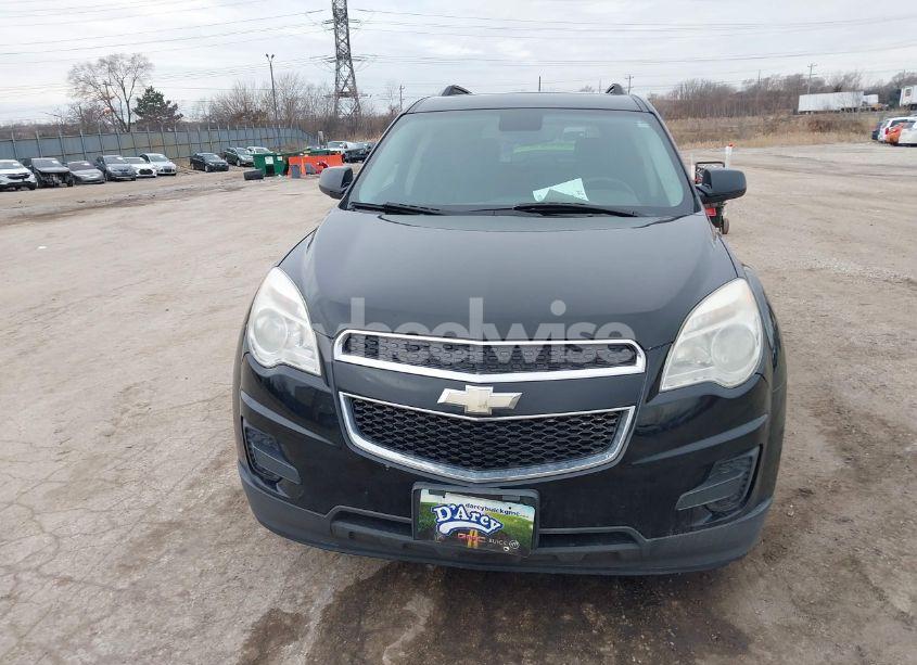 Photo 12 of 2015 Chevrolet Equinox 1LT (VIN 2GNALBEK7F1100084)