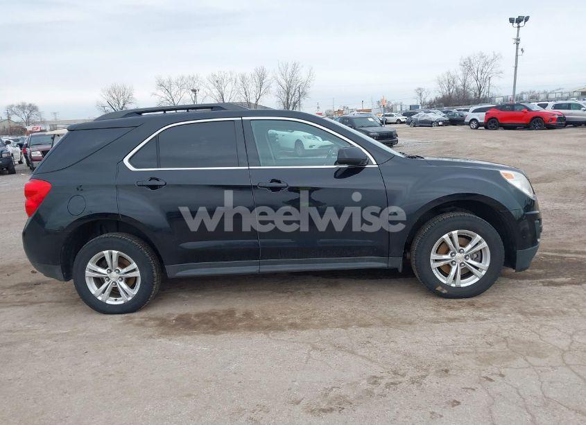 Photo 13 of 2015 Chevrolet Equinox 1LT (VIN 2GNALBEK7F1100084)